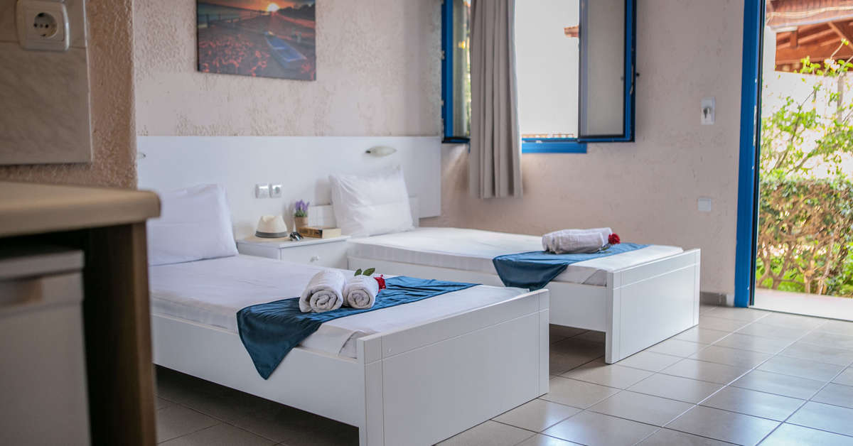 Een foto van Mareva Appartementen