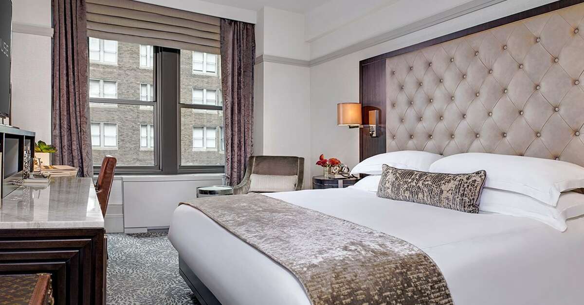 Een foto van WestHouse Hotel New York