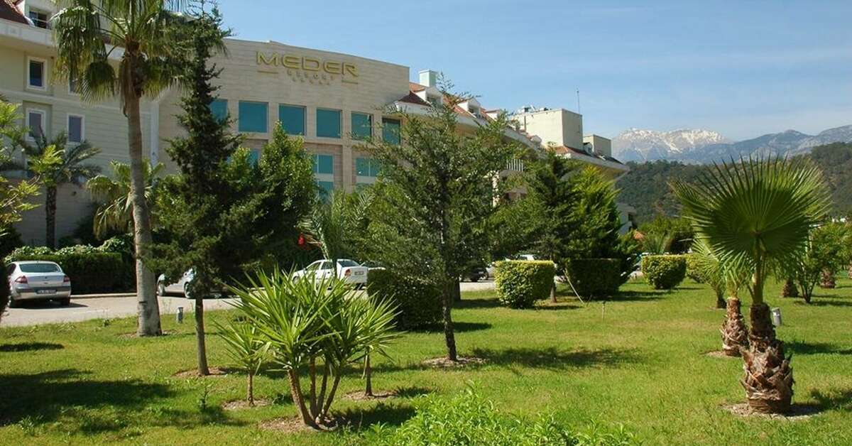Een foto van Meder Resort