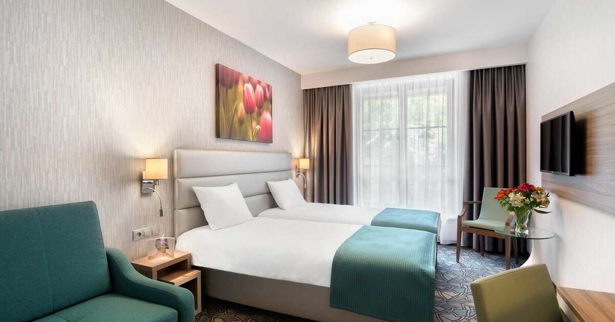 Een foto van Golden Tulip Krakow Kazimierz