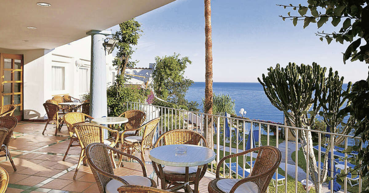 Een foto van Hotel & Spa Continental Mare