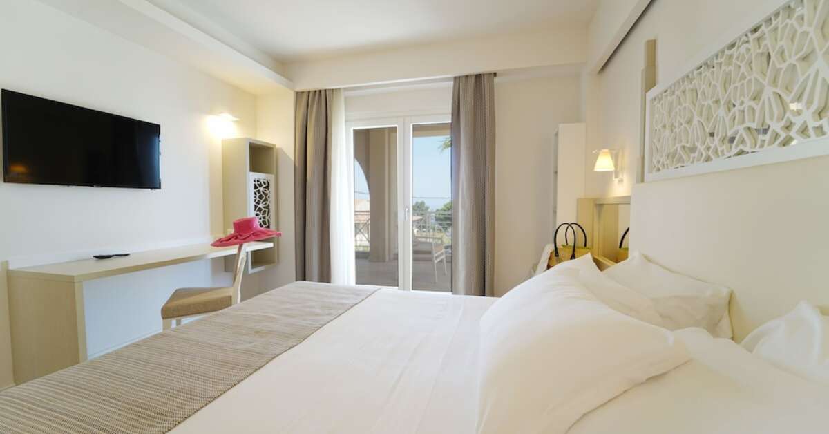 Een foto van Suite Hotel L Oasi di Riaci
