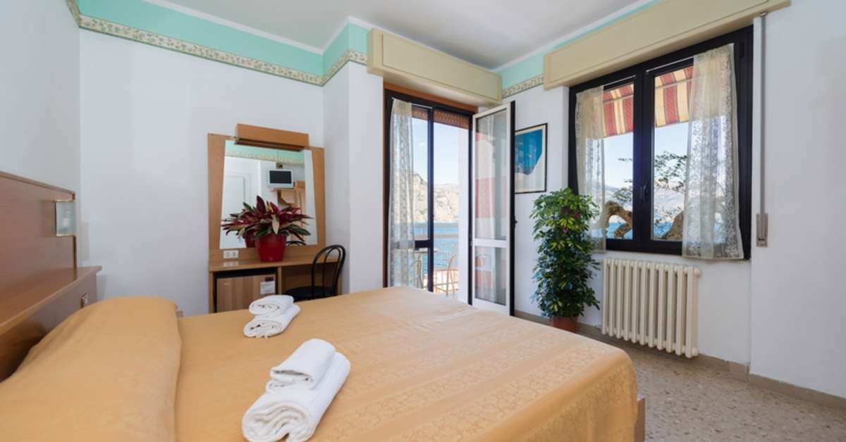 Een foto van Hotel Eden Brenzone