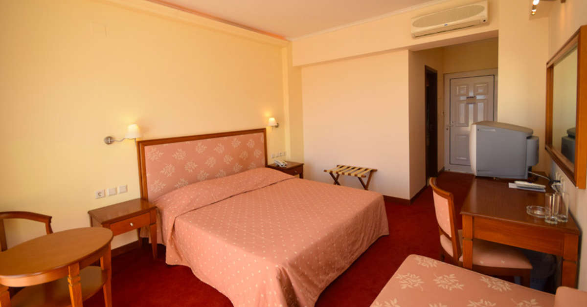 Een foto van Hotel Porto Plakias