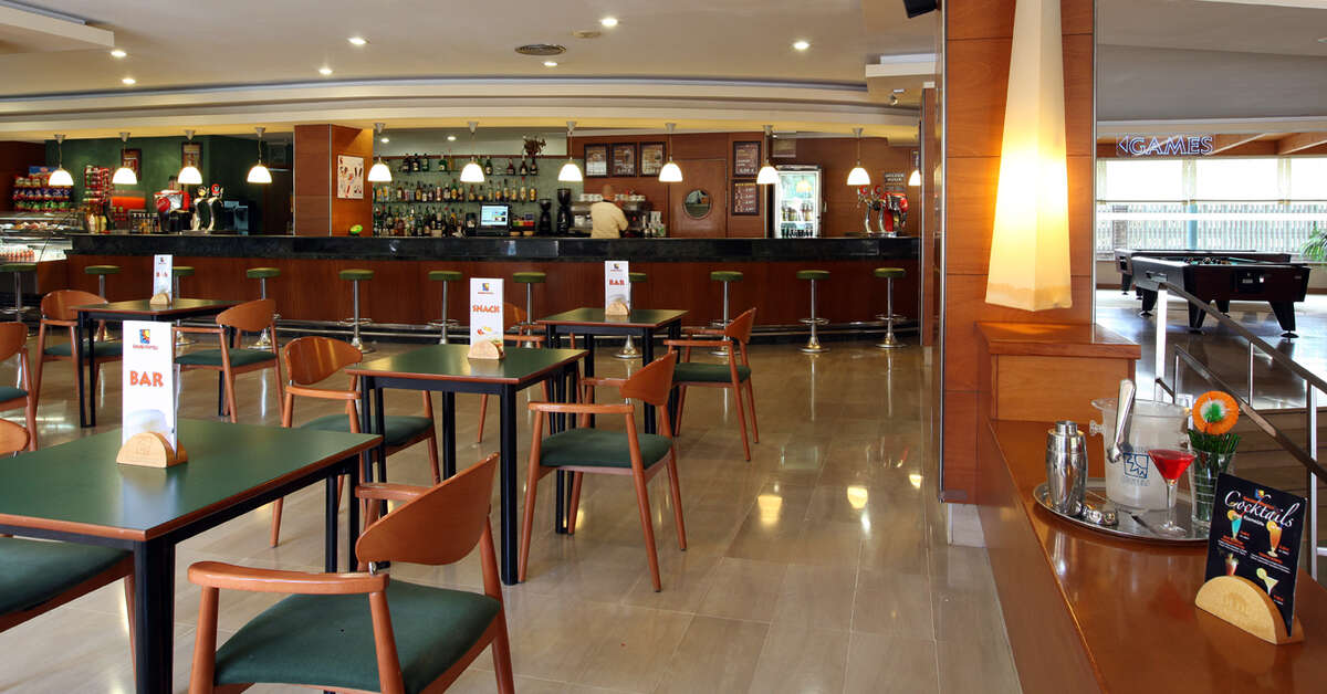 Een foto van Golden Port Salou & Spa