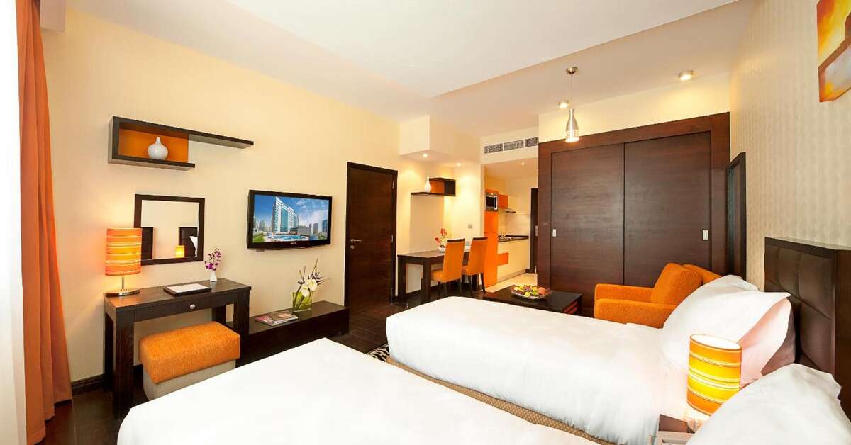 Een foto van Marina View Hotel Appartementen