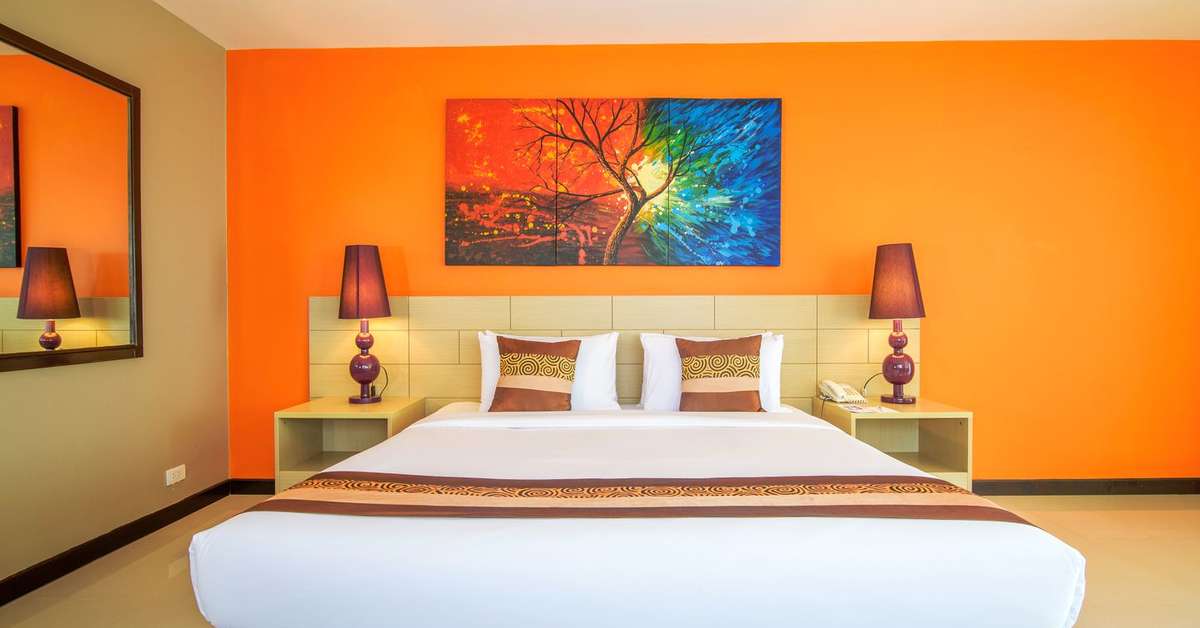 Een foto van Golden Beach Cha-am Hotel