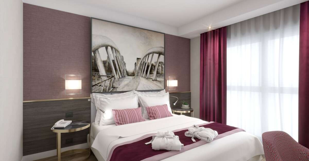 Een foto van Omnia Hotel St. Martin