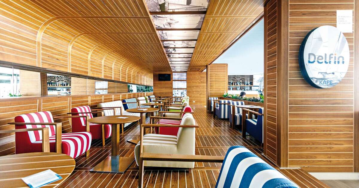 Een foto van Carine Hotel Delfin