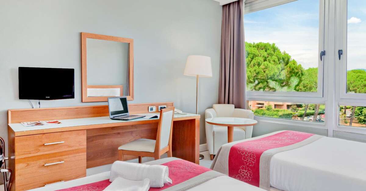 Een foto van Italiana Hotels Florence