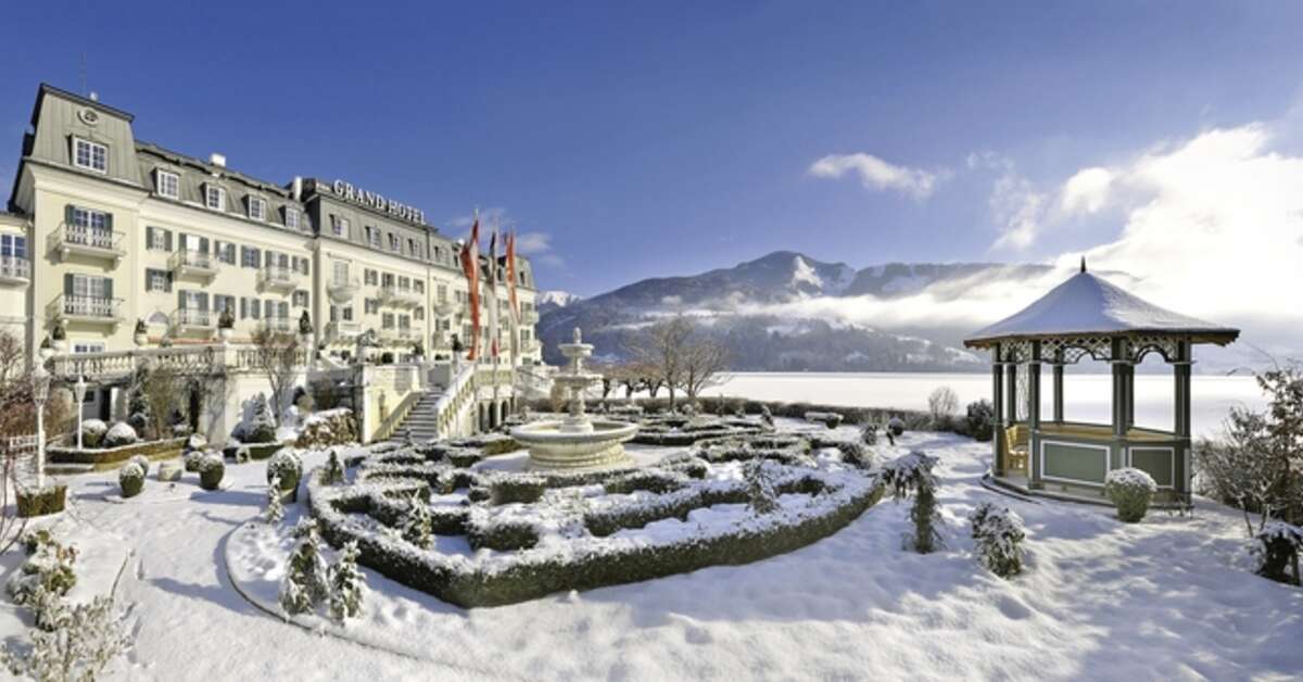 Een foto van Grand Hotel Zell am See