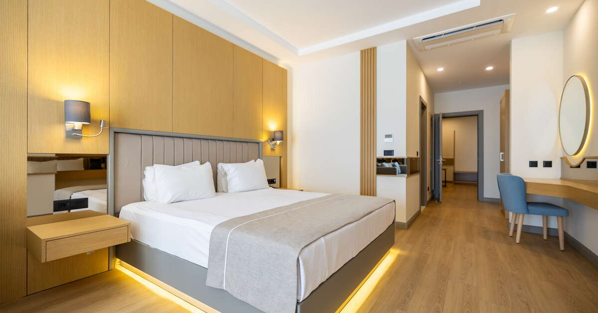 Een foto van La Quinta by Wyndham Bodrum