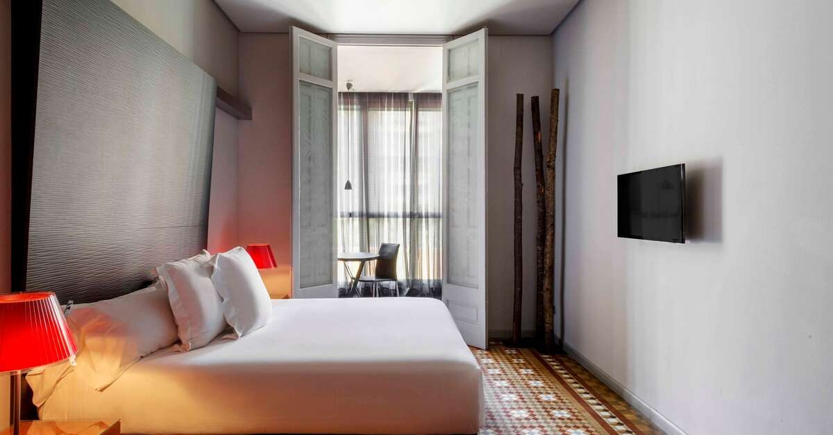 Ein Foto La Republica Apartments