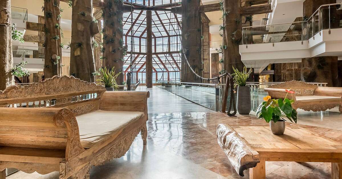 Een foto van Holiday Polynesia Hotel