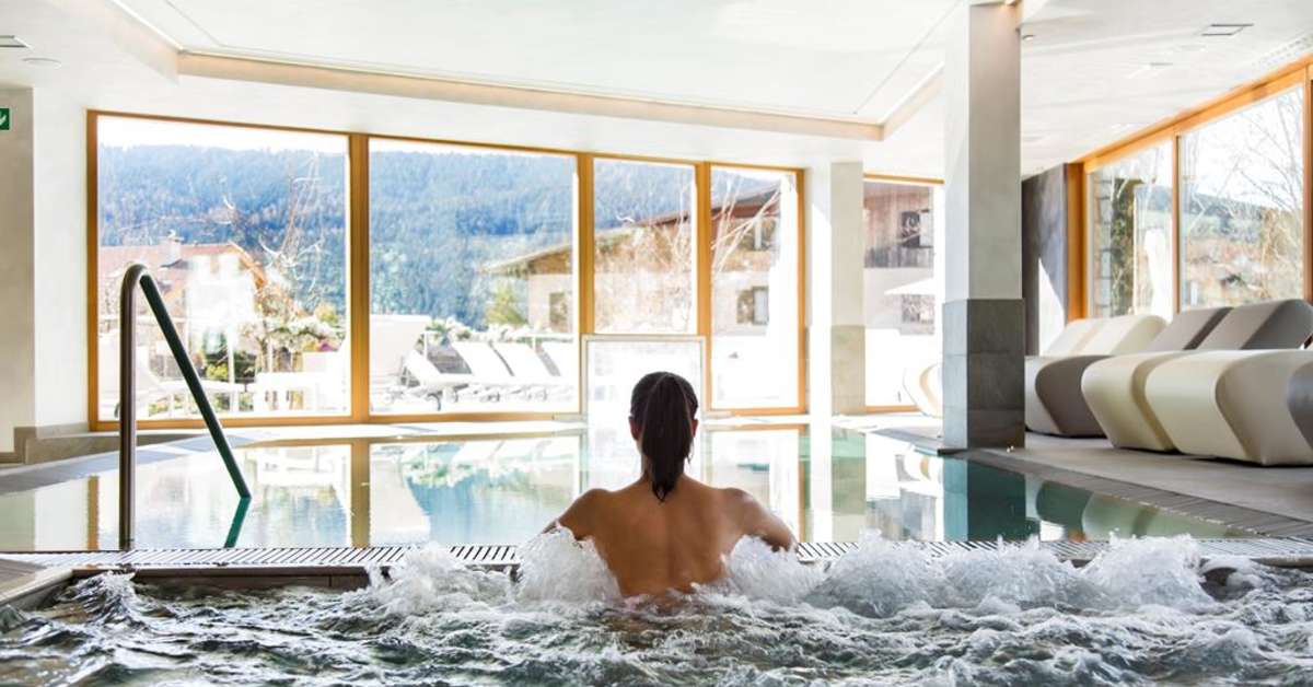 Een foto van Blu Hotel Natura & Spa