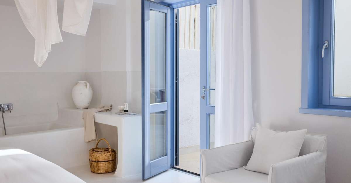 Een foto van Mykonos Blu Grecotel Boutique Resort