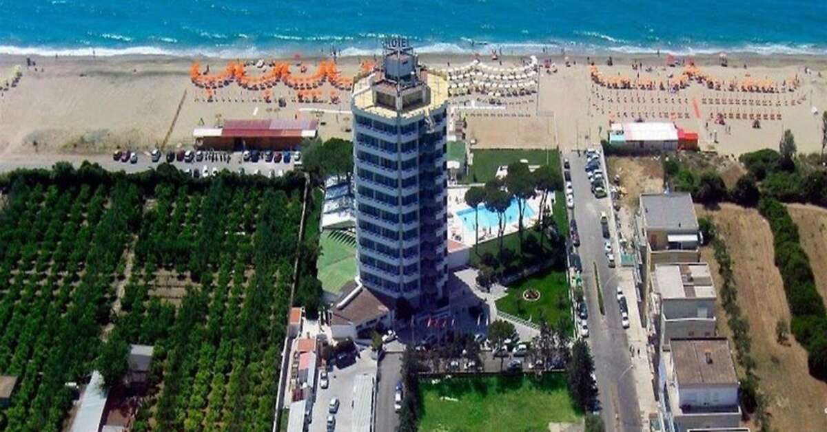 Een foto van Torre del Sole