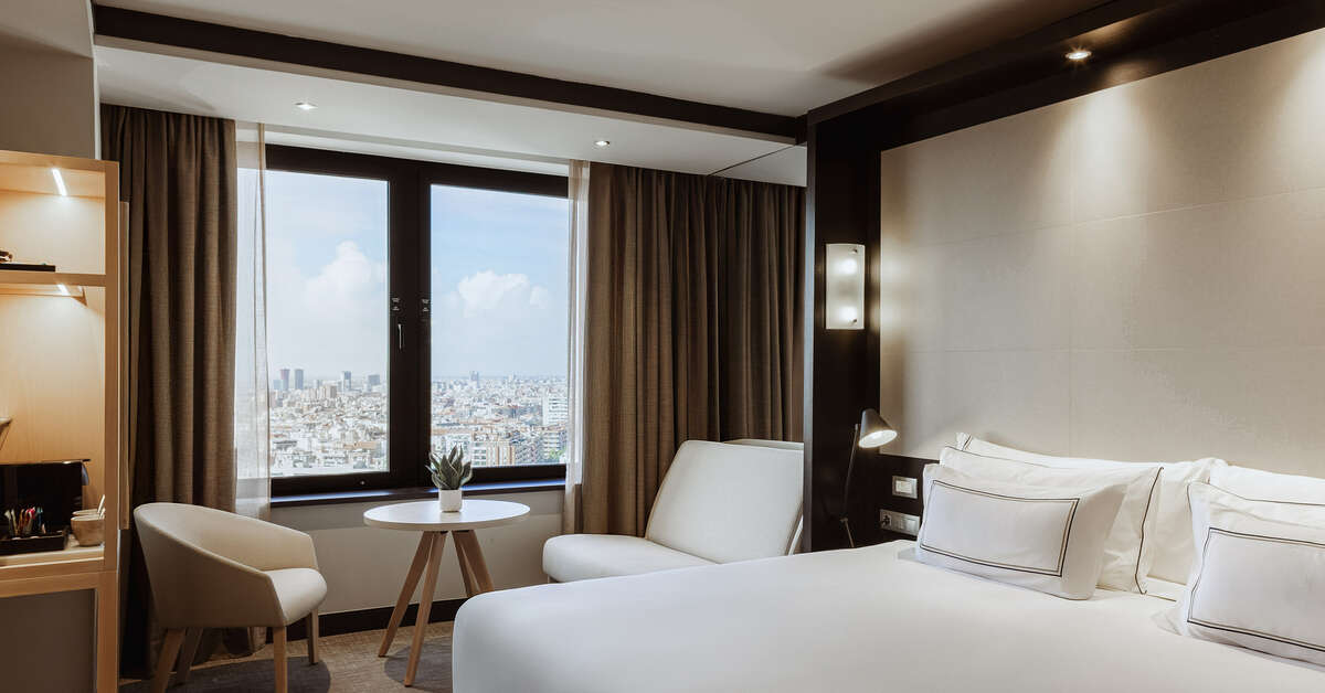 Ein Foto Melia Barcelona Sarria