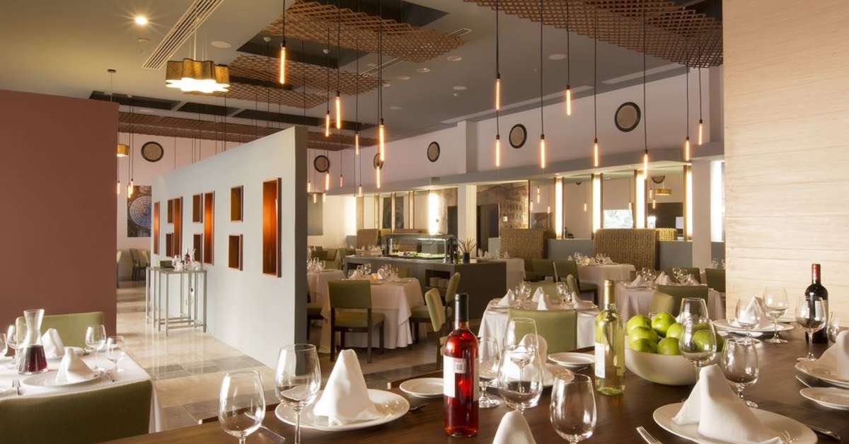 Een foto van Krystal Grand Punta Cancun