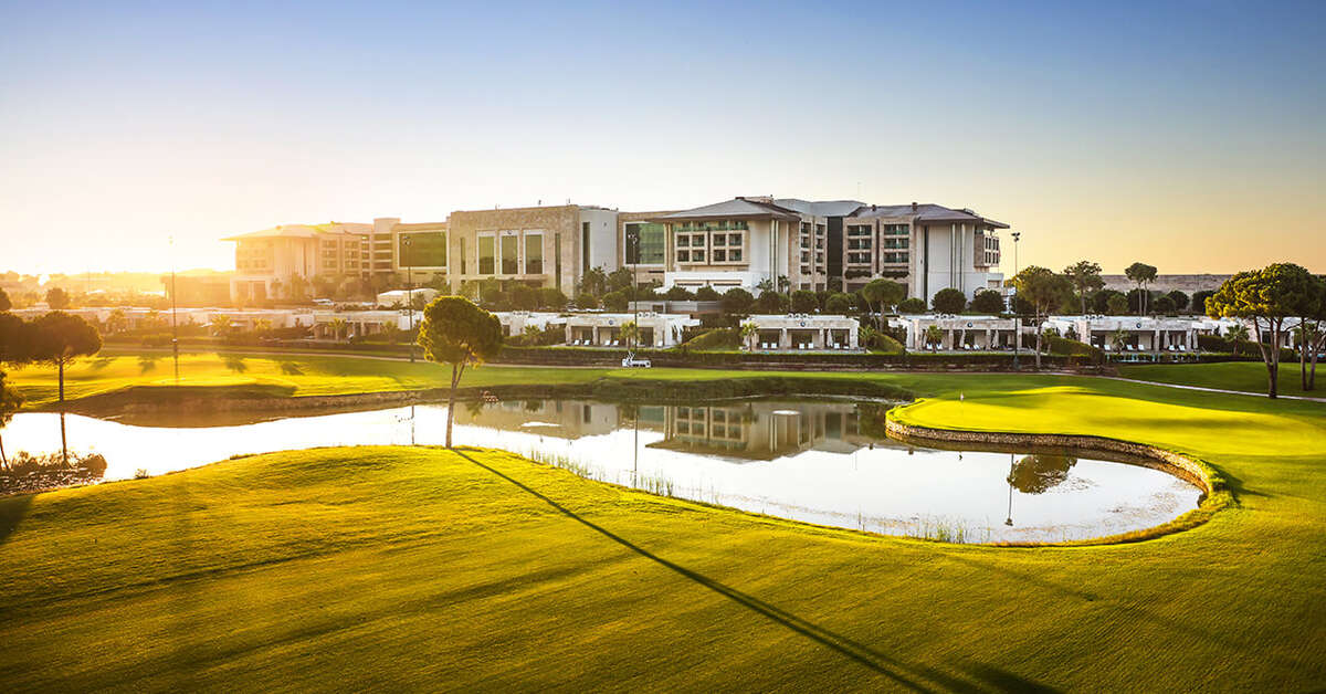 Ein Foto Regnum Carya