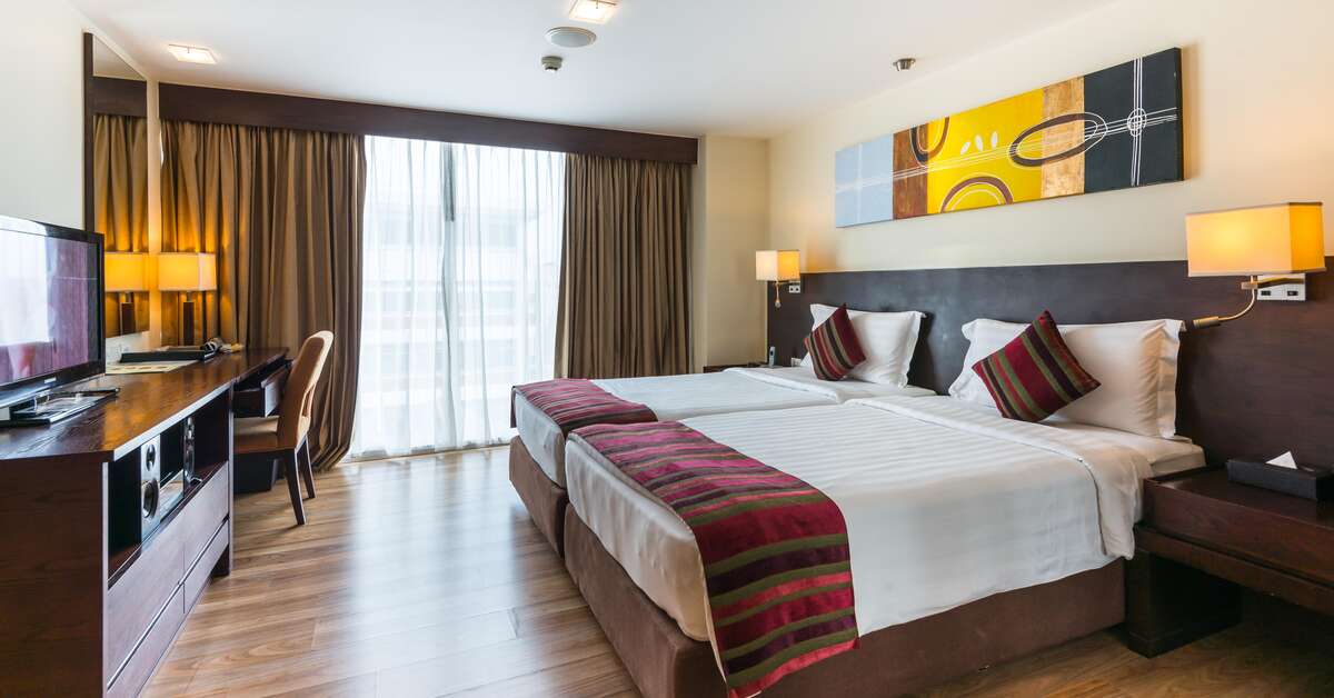 Een foto van Lohas Residences