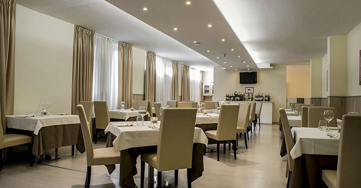 Een foto van de faciliteiten bij Hotel Executive