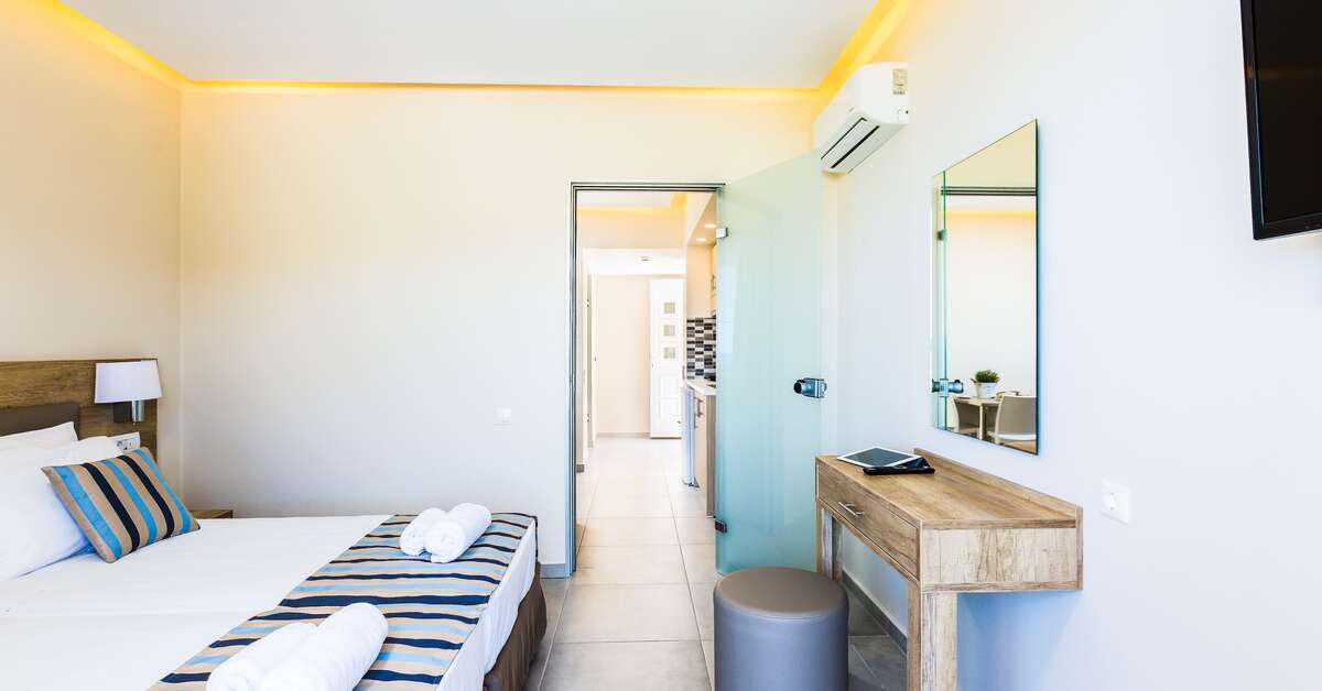 Een foto van Theo Star Beach Hotel