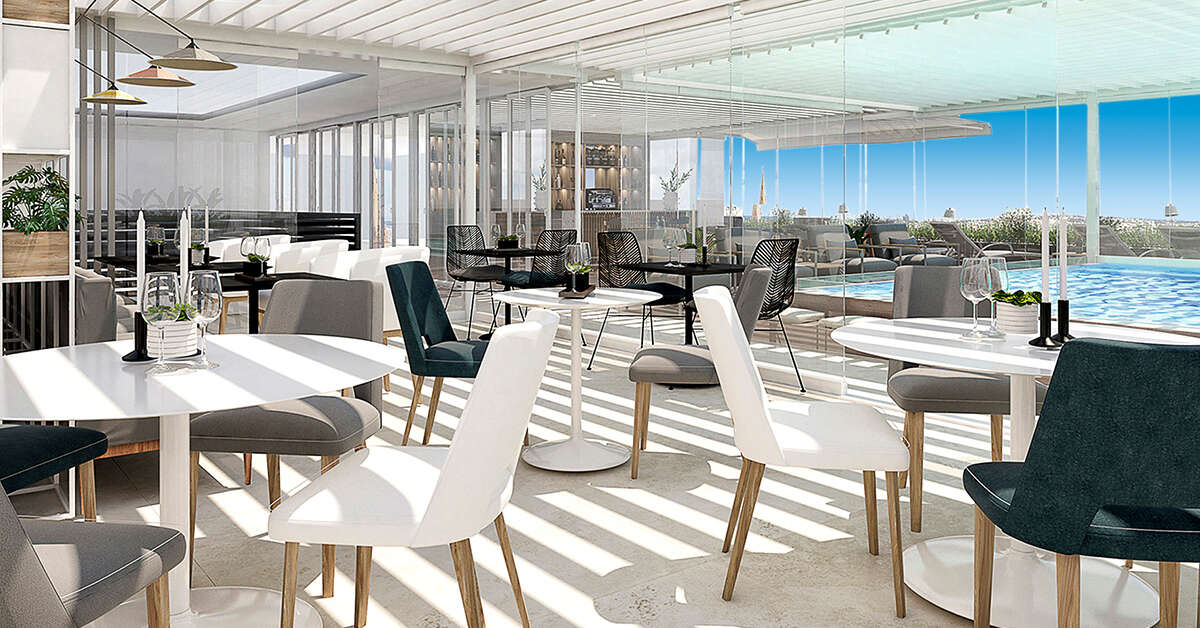 Een foto van The Embassy Valletta Hotel