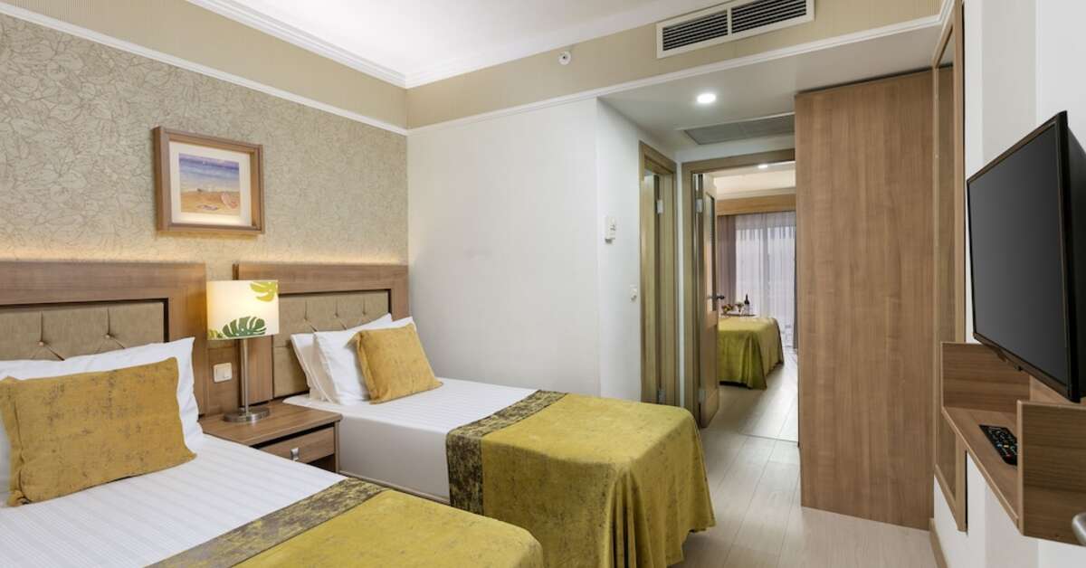 Een foto van Innvista Hotel Belek