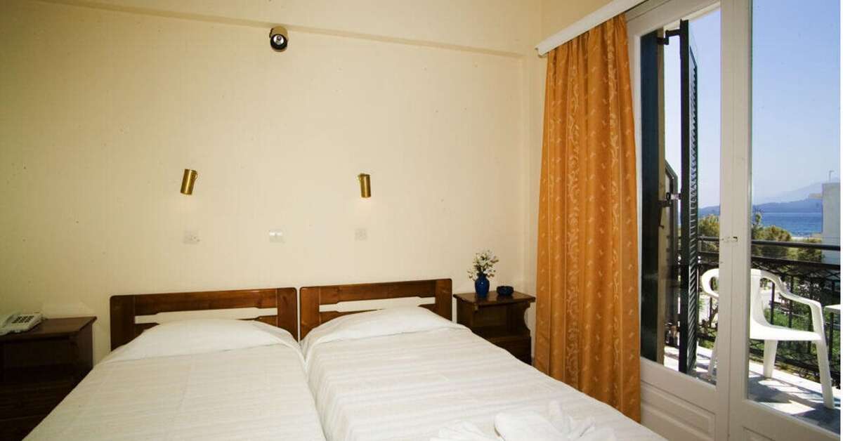 Ein Foto Niki Hotel