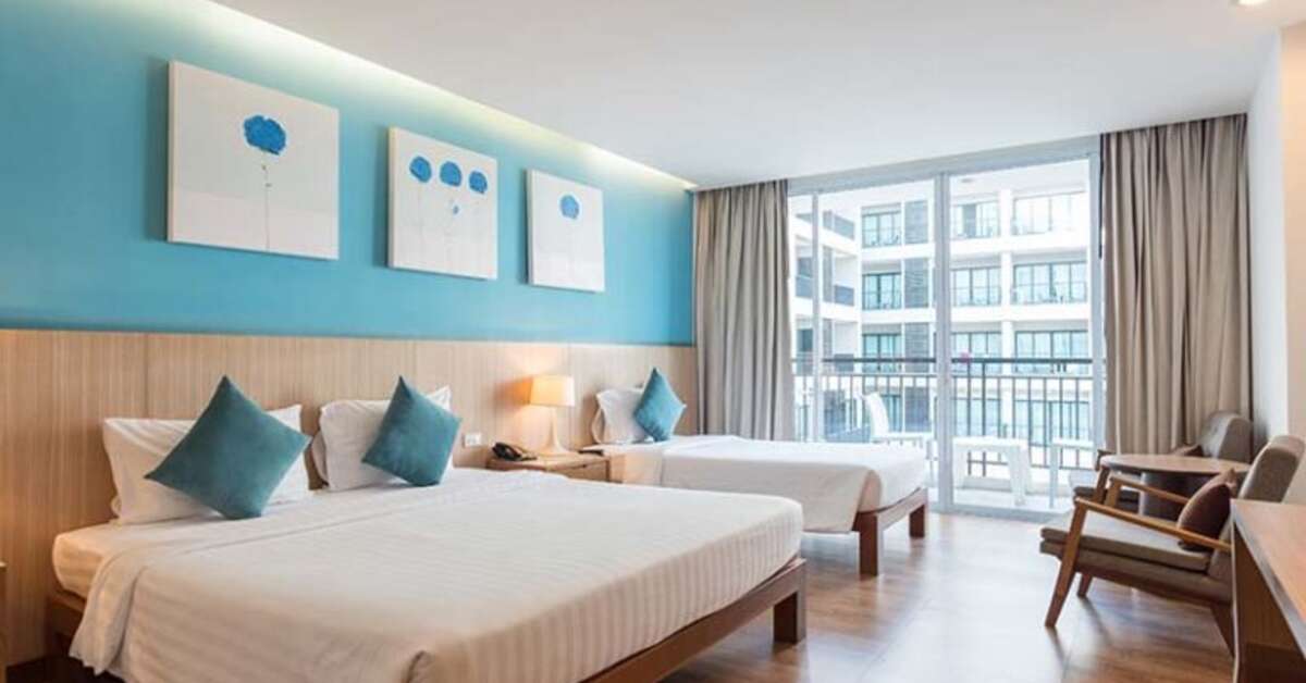 Een foto van Hotel J Residence