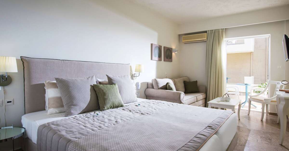 Een foto van Odyssia Beach Hotel