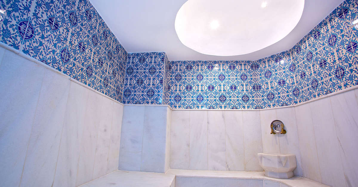 Een foto van Hotel Bulvar Palas