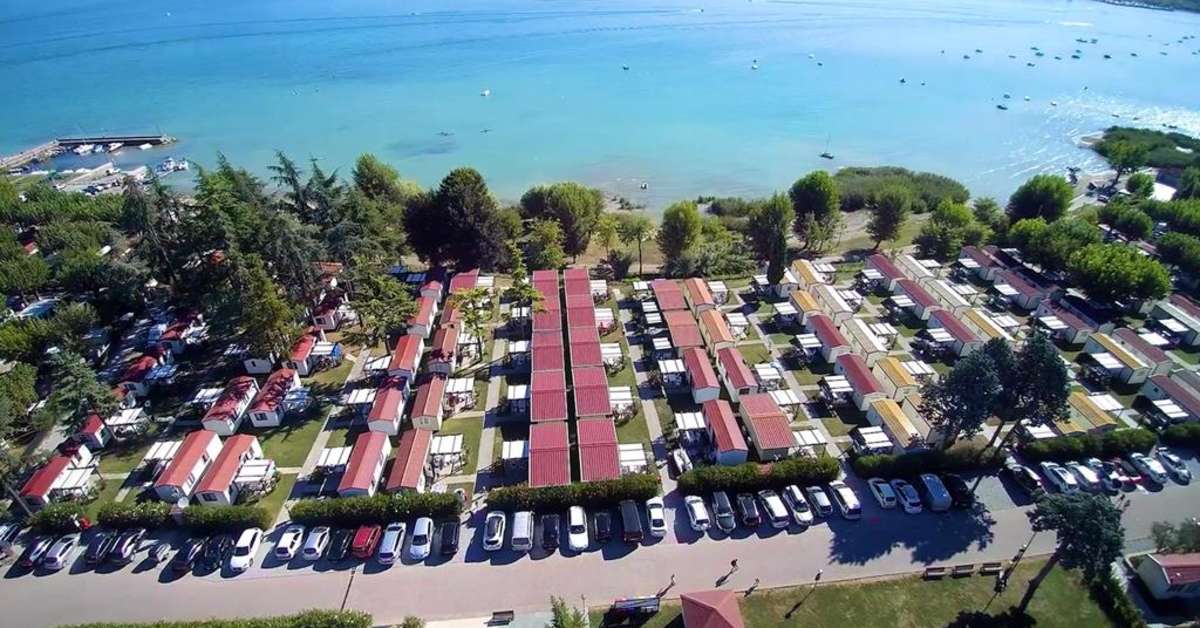 Een foto van Camping Village San Benedetto