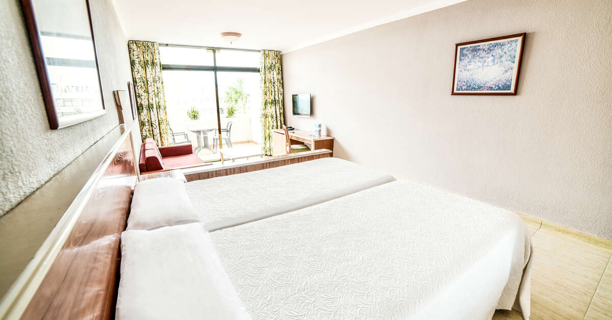 Een foto van Hotel Beatriz Playa & Spa