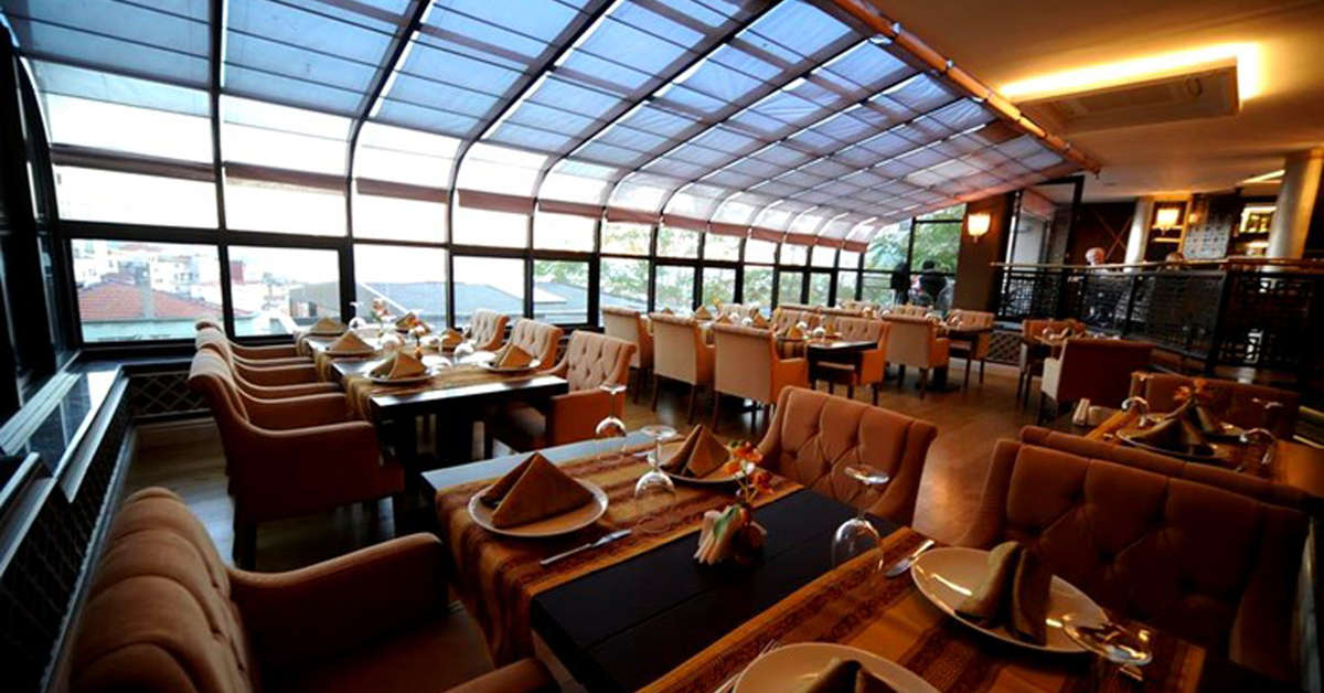 Een foto van Grand Star Hotel Bosphorus