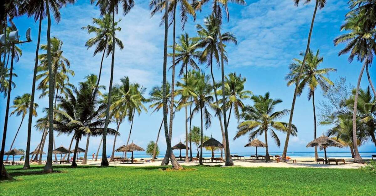 Een foto van TUI Blue Bahari Zanzibar