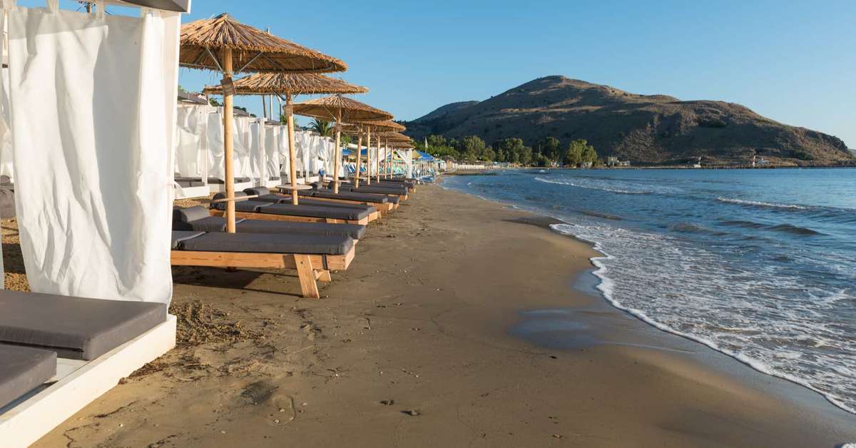 Een foto van Epos Luxury Beach Hotel