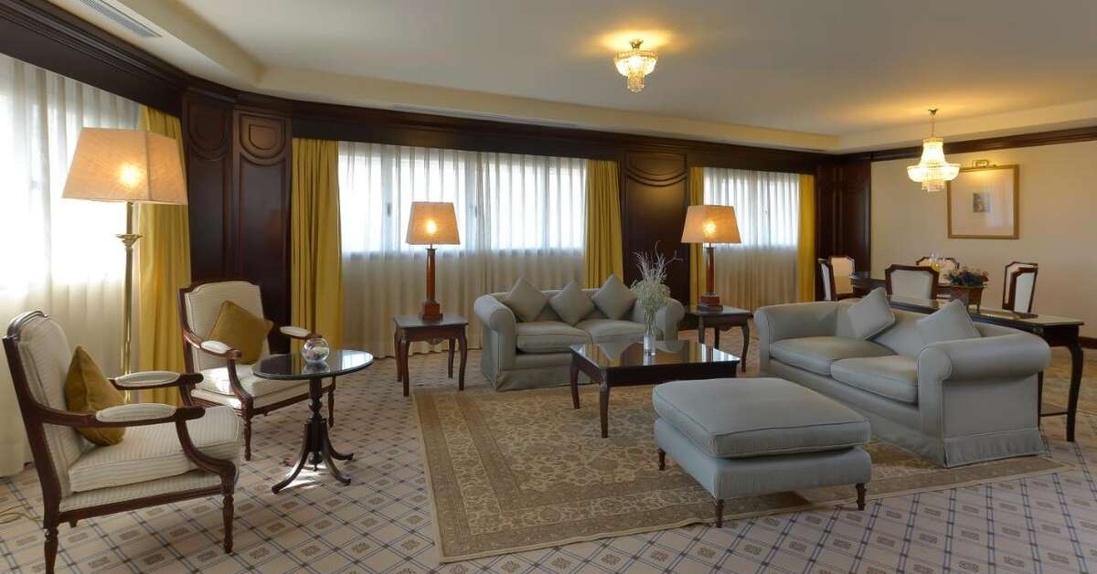 Een foto van Hotel Cordoba Center