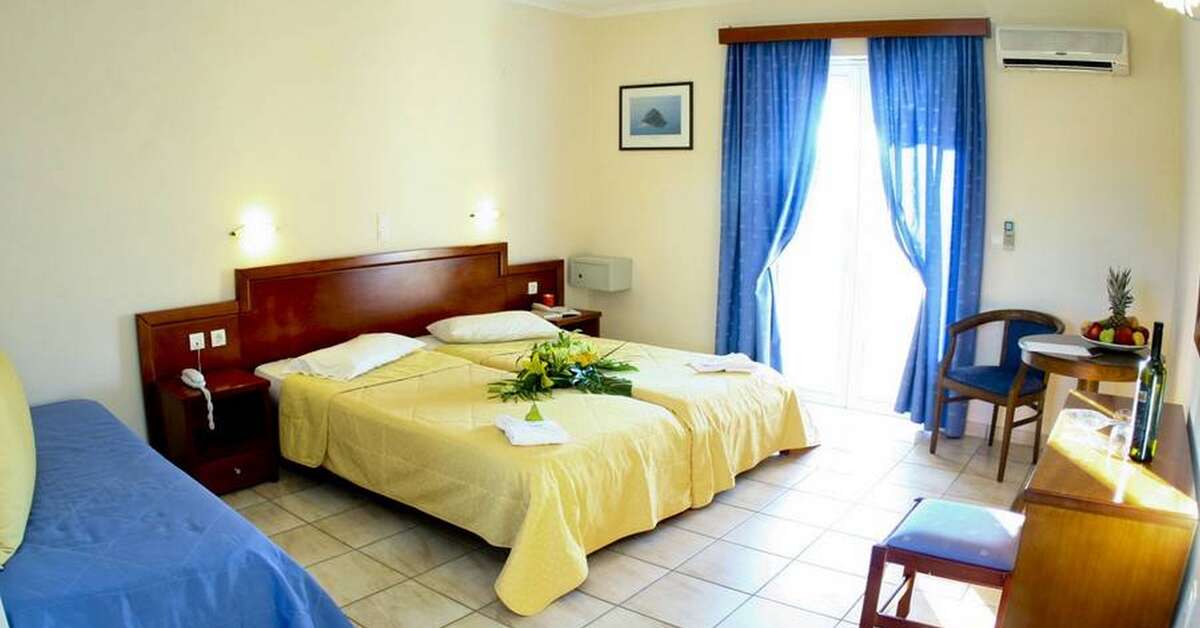 Ein Foto Zante Village Hotel