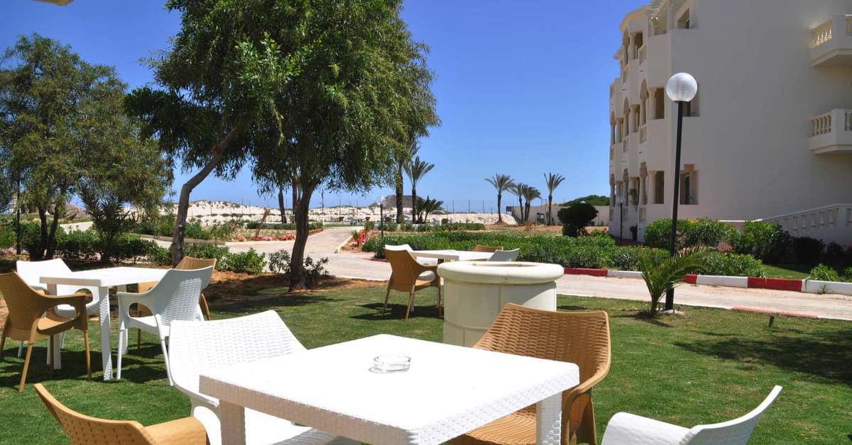 Een foto van Hotel Neptunia Beach