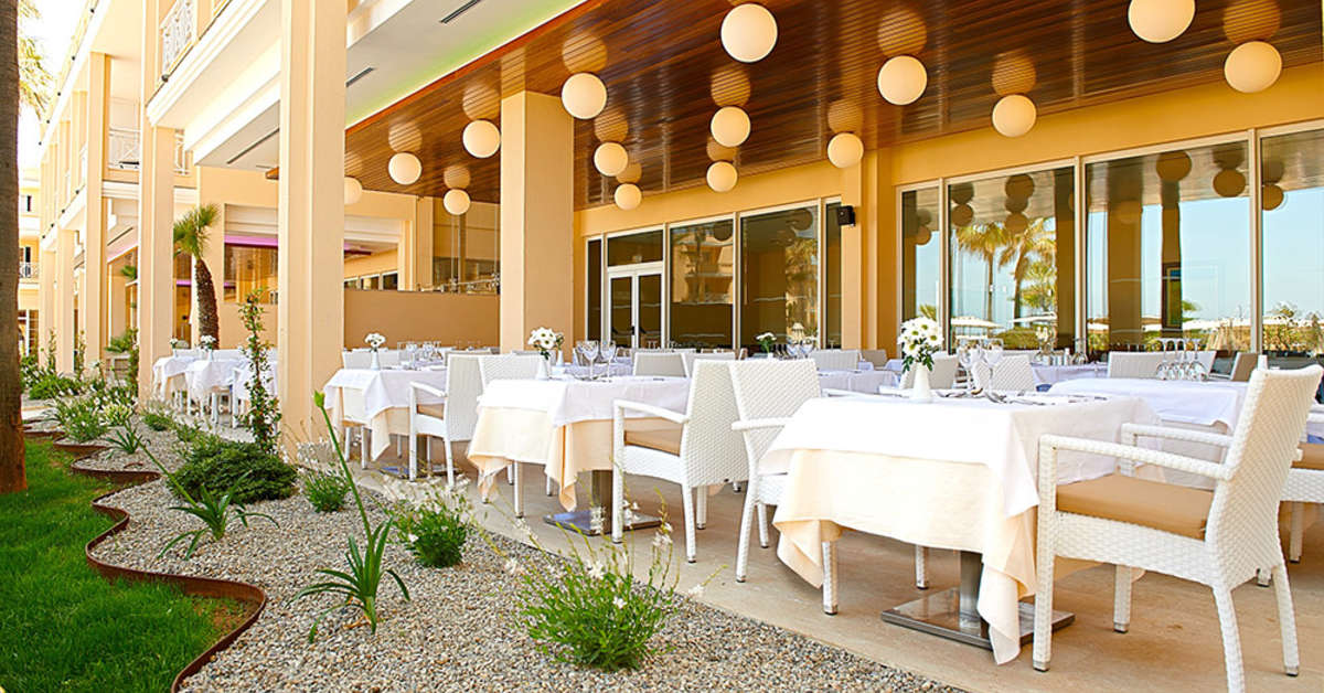 Een foto van de faciliteiten bij TUI Blue Playa la Barrosa