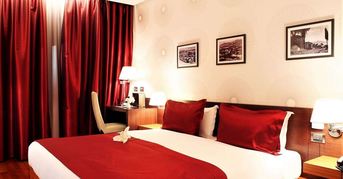 Ein Foto Tirana International Hotel & Conference Centre