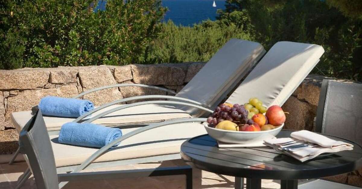 Een foto van Grand Relais Dei Nuraghi