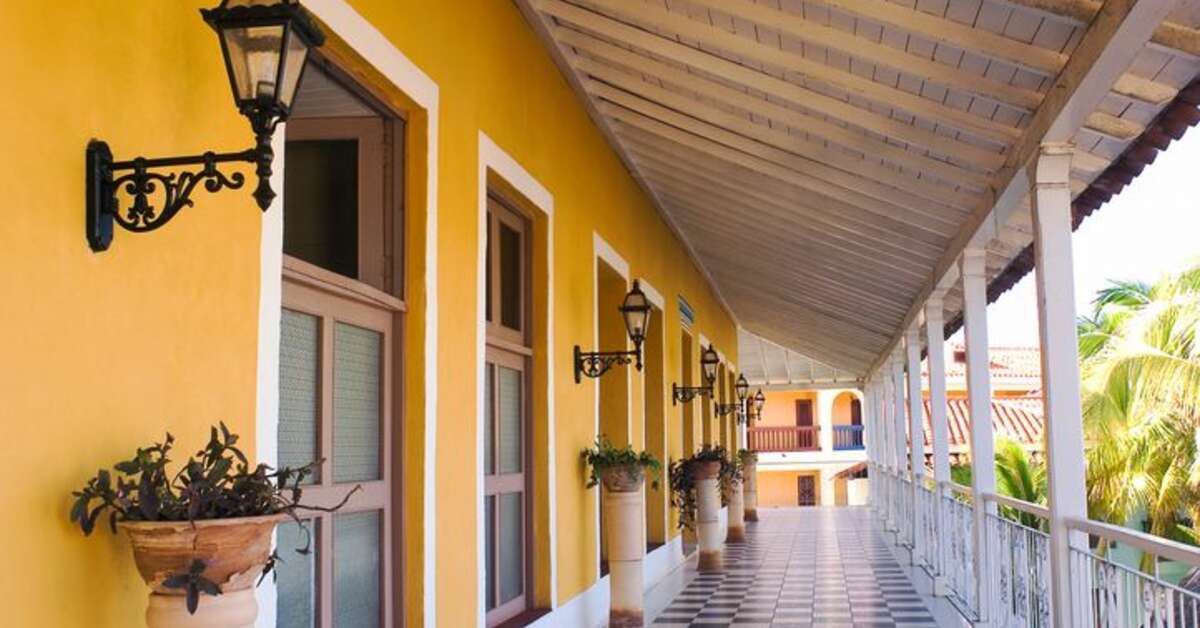 Ein Foto Brisas Trinidad Del Mar