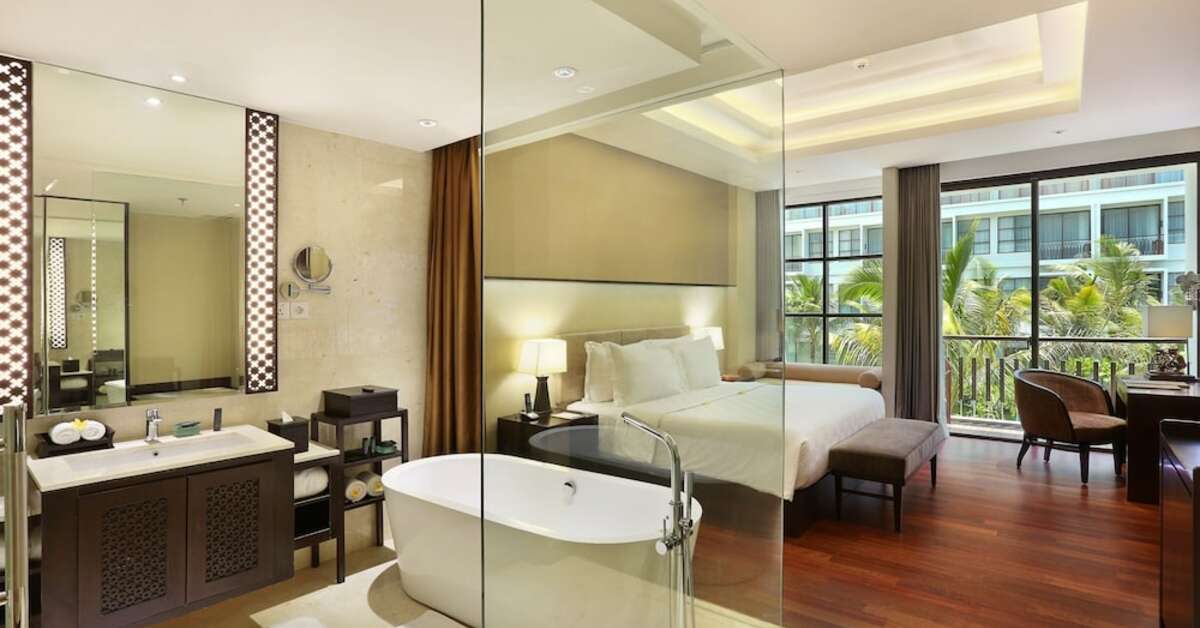 Een foto van Bali Nusa Dua Hotel