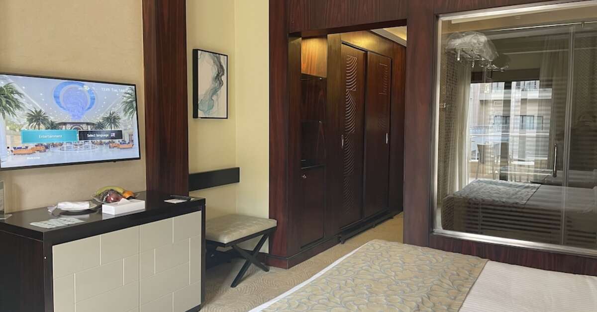 Ein Foto Triumph Luxury Hotel