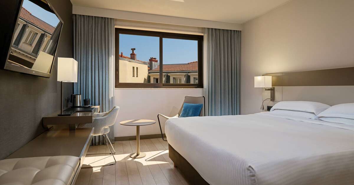 Een foto van AC Hotel by Marriott Nice