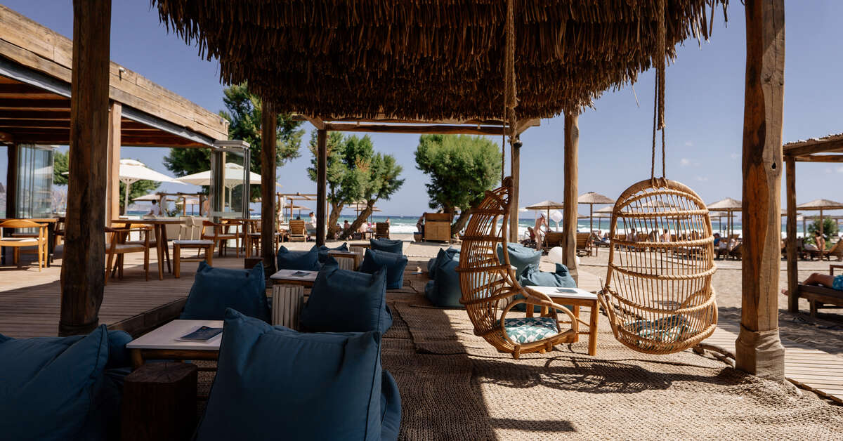 Een foto van de faciliteiten bij Paralos Lifestyle Beach