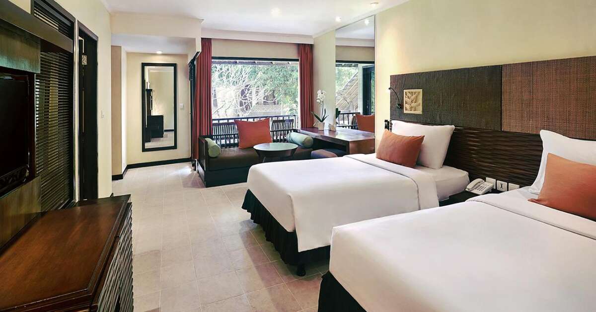 Een foto van Mercure Resort Sanur